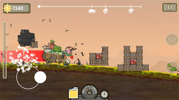 植物战车最新版26850