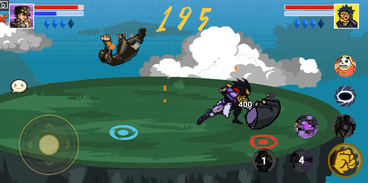 像素火影u神最新版