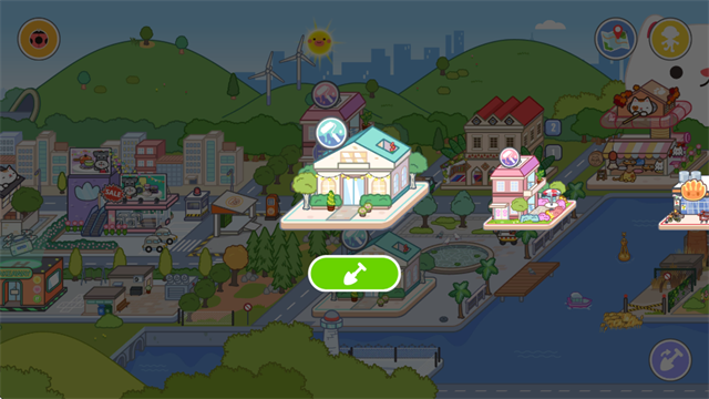 米加小镇世界沙漠酒店最新版0