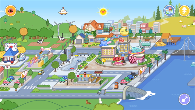 米加小镇世界沙漠酒店最新版1