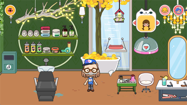 米加小镇世界沙漠酒店最新版2