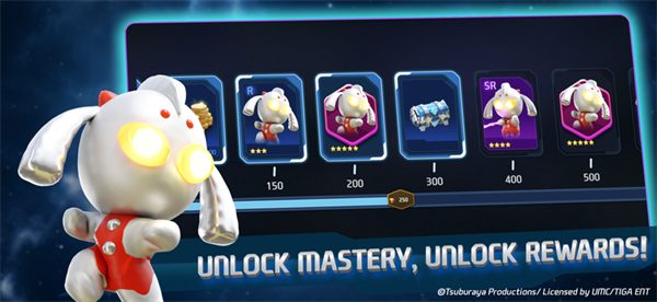 奥特曼大乱斗426874