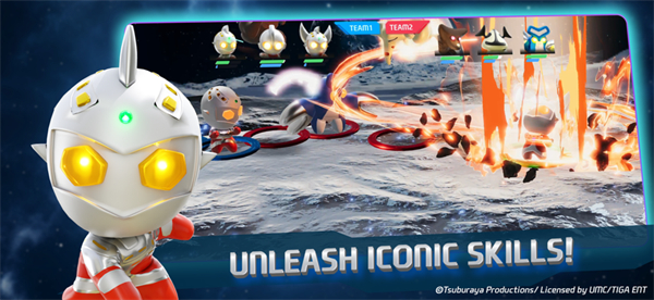 奥特曼大乱斗426874