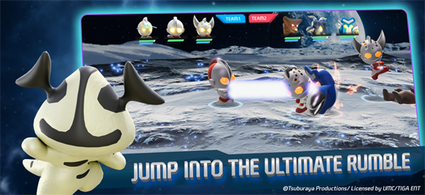 奥特曼大乱斗426874