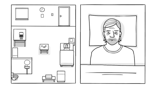 白色的门完整版1