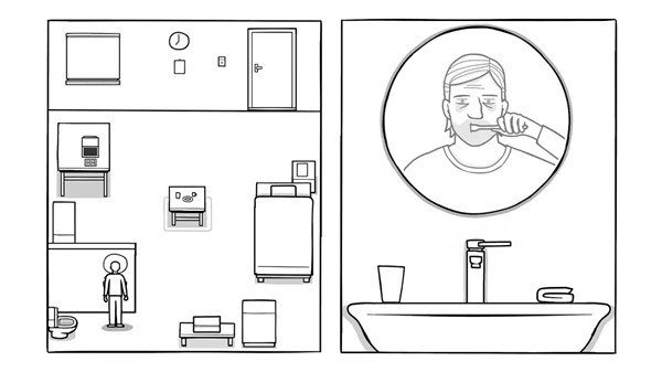 白色的门完整版3