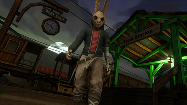 恐怖绑匪2手机版1