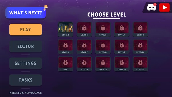 沙盒世界官方正版