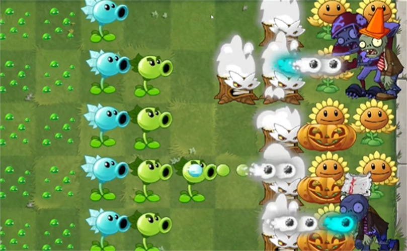 植物大战僵尸进化版0