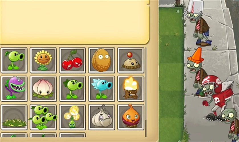 植物大战僵尸进化版2