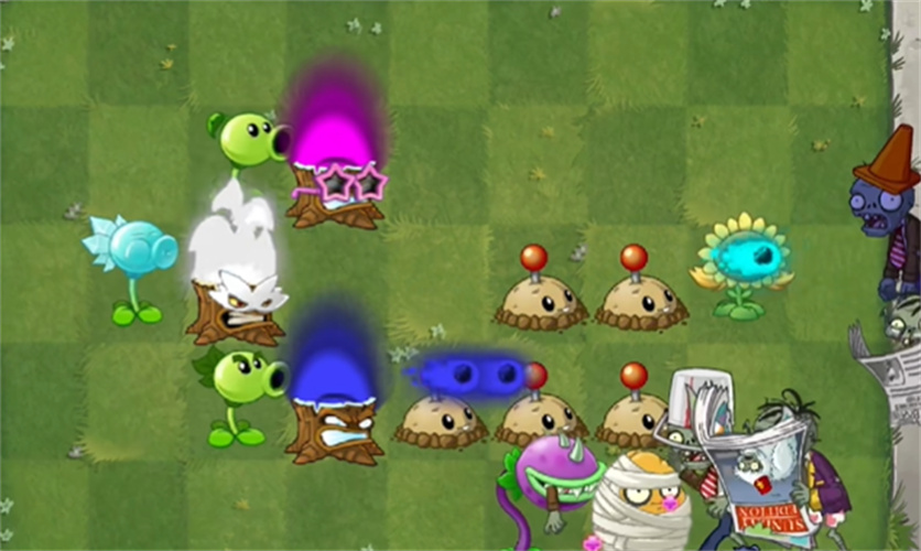 植物大战僵尸进化版3