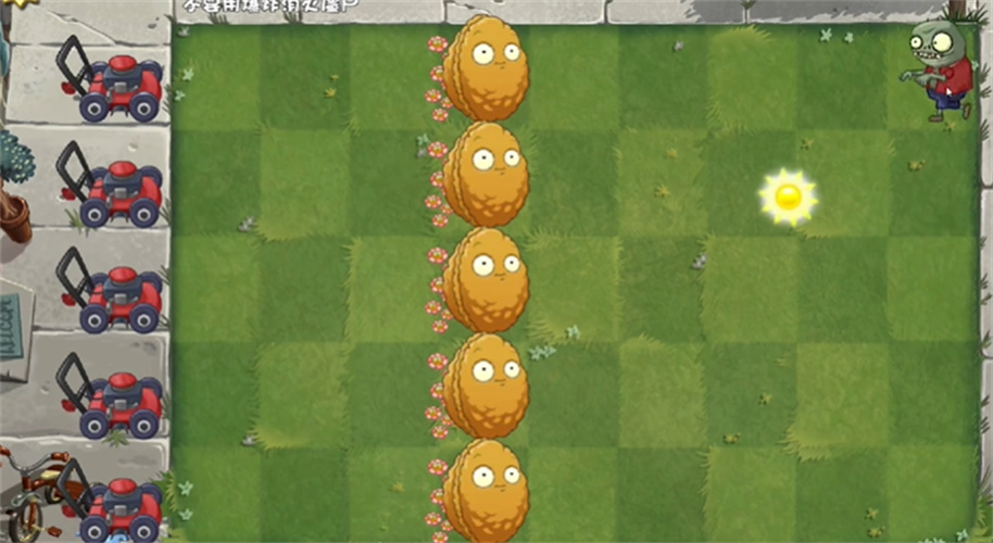 植物大战僵尸进化版4