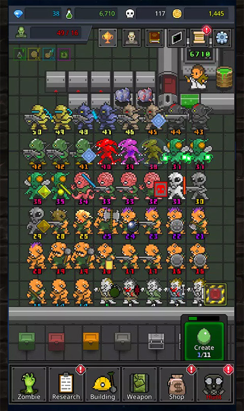 合并僵尸中文版26910