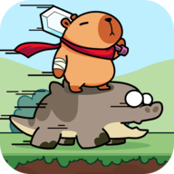 卡皮巴拉世界超级跑酷1.1.9