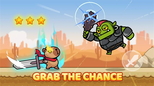 卡皮巴拉世界超级跑酷1.1.92