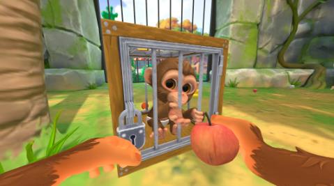 我是猴子汉化版0