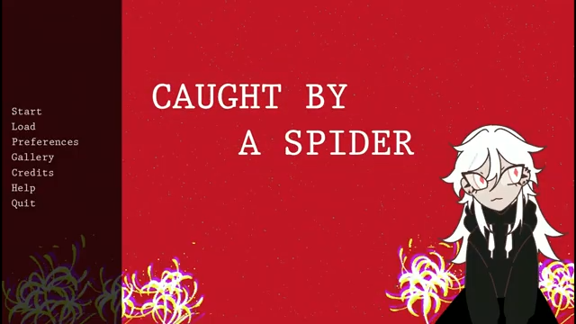 被蜘蛛抓住了最新版26927