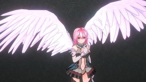 圣骑士莉卡物语中文版0