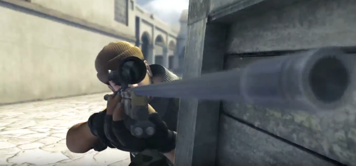 gz穿越火线单机版最新版