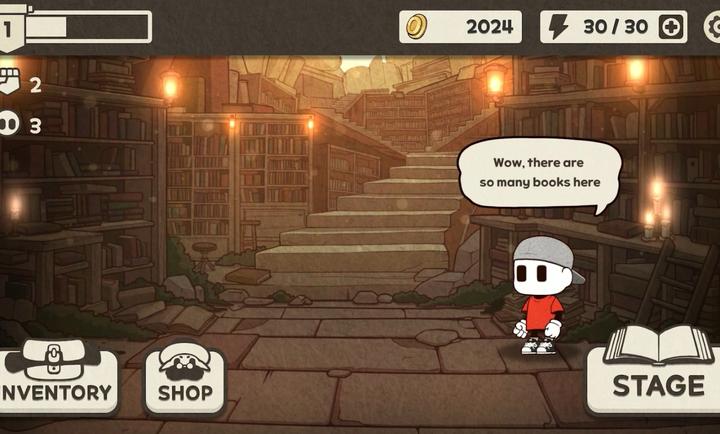 小男孩细语童话26957