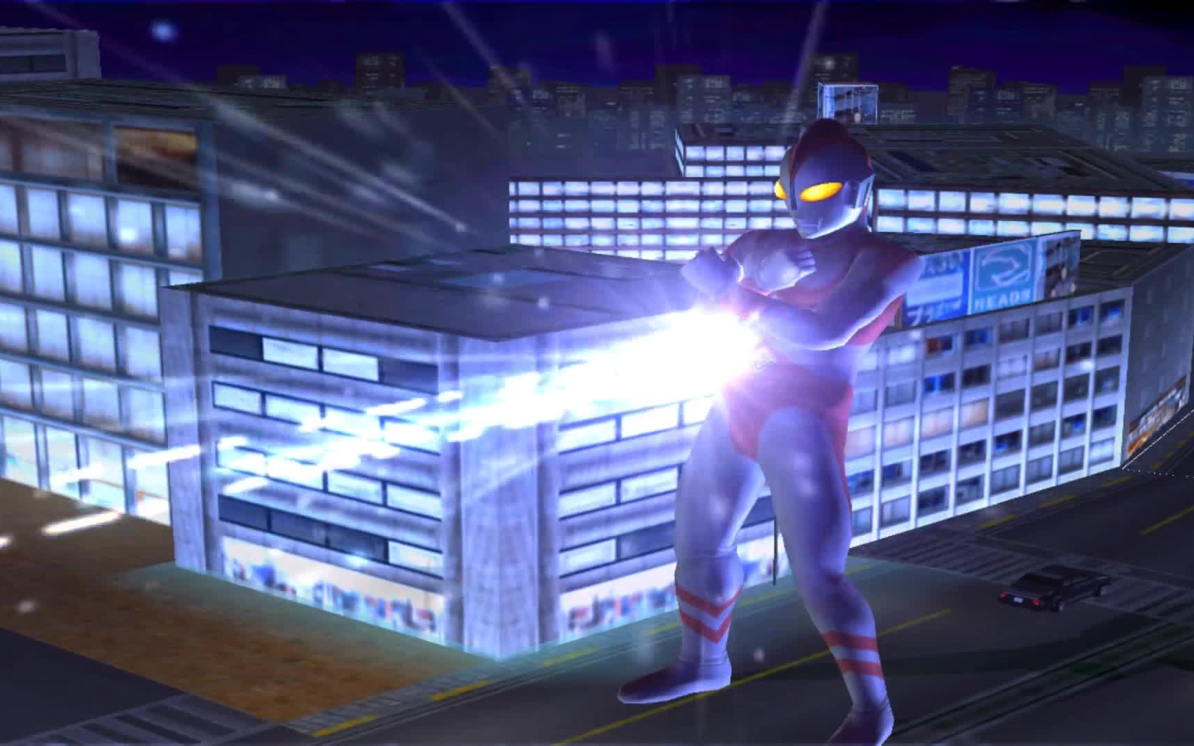 奥特曼格斗进化4手机版汉化版