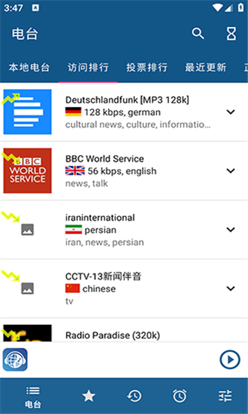 睿卓收音机车机版14420