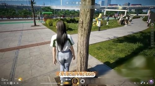 韩国财阀模拟器