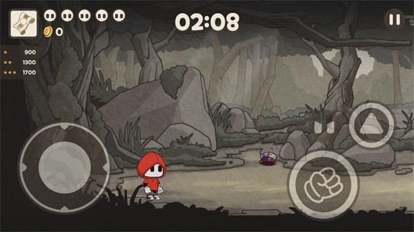 小男孩细语童话