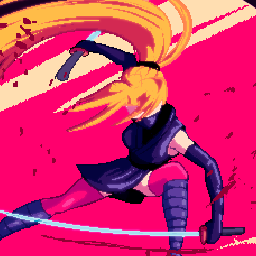 女忍者詹安卓版