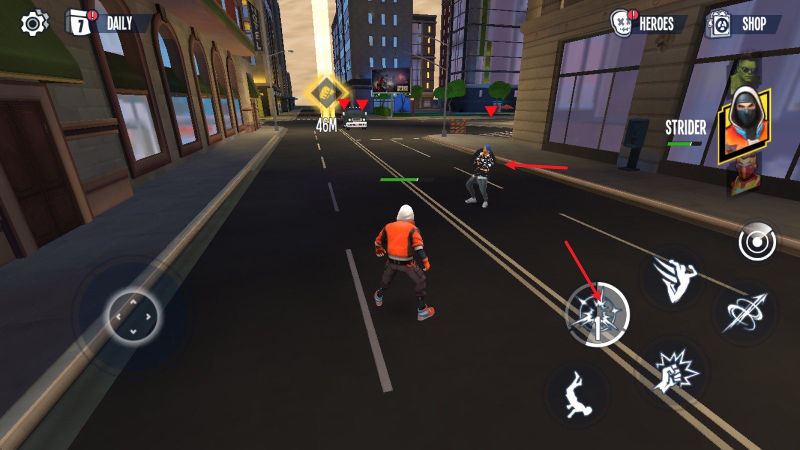 漫威蜘蛛侠迈尔斯3手机版