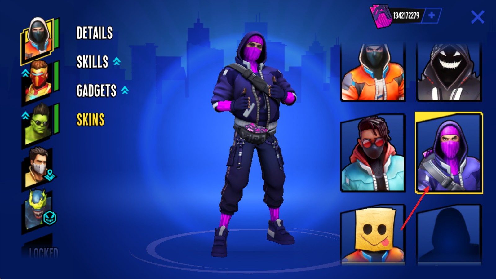 漫威蜘蛛侠迈尔斯3手机版