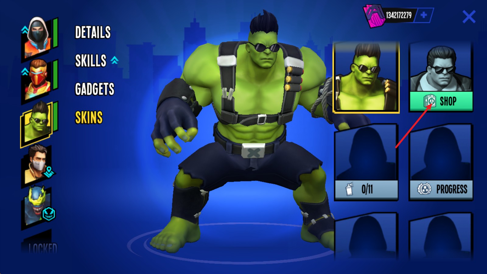 漫威蜘蛛侠迈尔斯3手机版