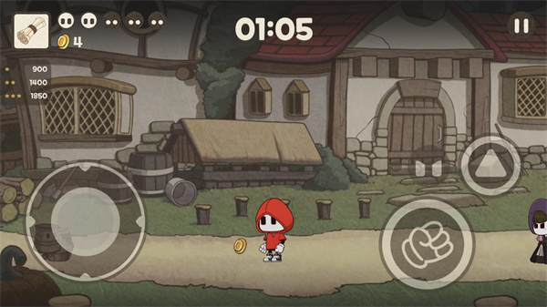 小男孩细语童话手机版26974