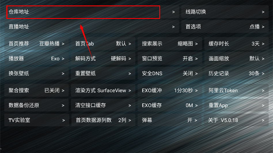tv火炬仓5.0.9