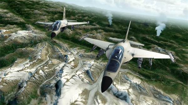 rcs真实空战模拟器中文版26979
