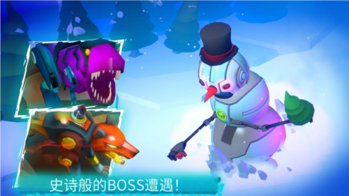 小小机器人20250