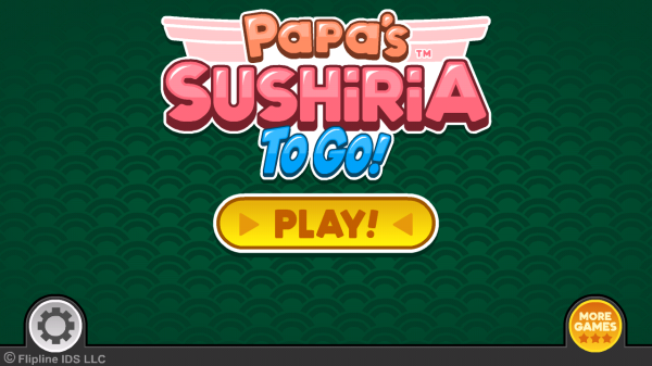 老爹寿司店togo中文版0