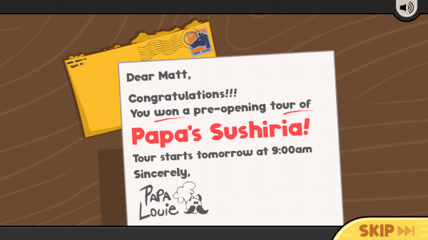 老爹寿司店togo中文版3