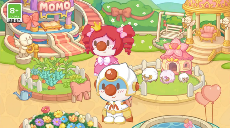 摩尔庄园慢生活安卓版2