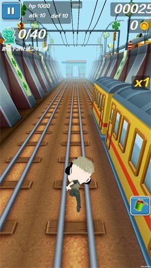 哈基蜂跑酷安卓版0