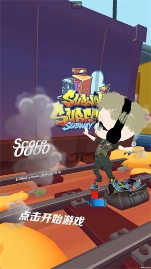 哈基蜂跑酷安卓版1