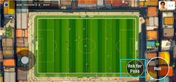 贫民窟足球最后一击