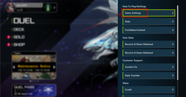 游戏王大师决斗2.5.0