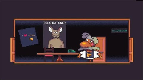 怪胎披萨店中文版27010