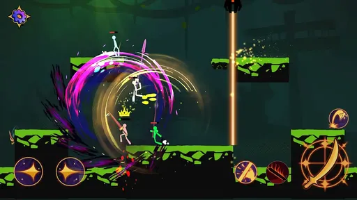 火柴人大师之战0