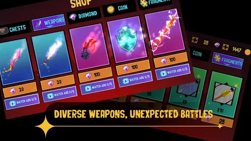 火柴人大师之战2