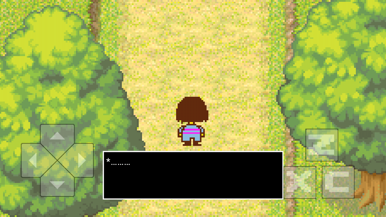 传说之下欺骗遗迹篇2