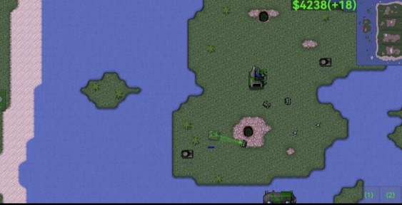 铁锈战争月球之心1