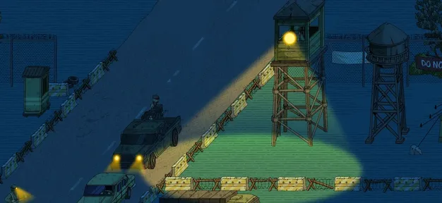 黑色边境3试玩版27052