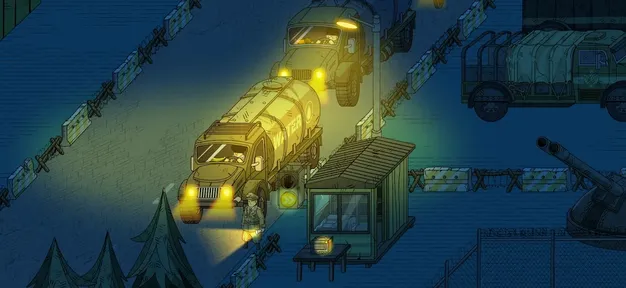 黑色边境3试玩版27052